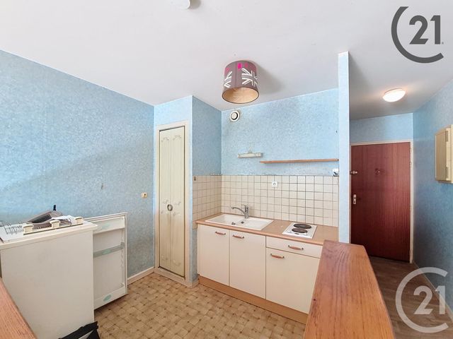 Appartement T1 &agrave; vendre - 1 pi&egrave;ce - 26,06 m2 - Auxerre - 89 - BOURGOGNE