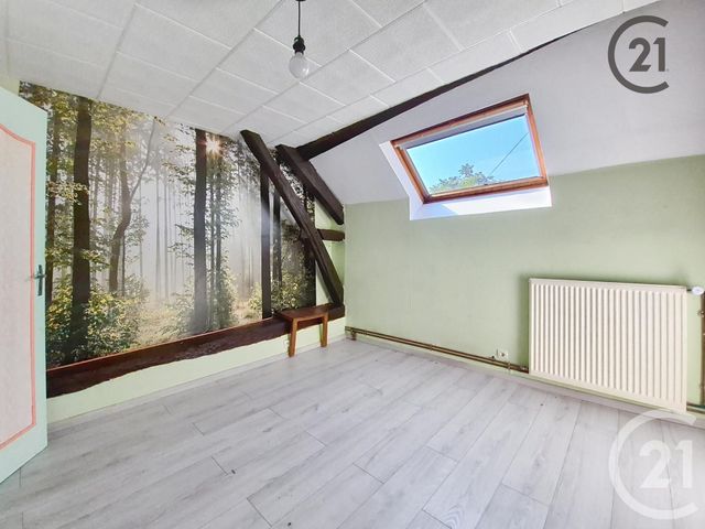 Maison &agrave; vendre - 7 pi&egrave;ces - 175,60 m2 - Diges - 89 - BOURGOGNE