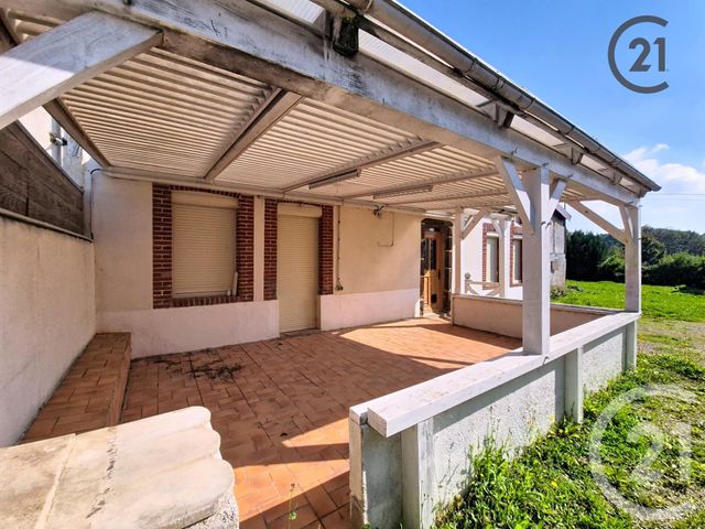 Maison &agrave; vendre - 7 pi&egrave;ces - 175,60 m2 - Diges - 89 - BOURGOGNE