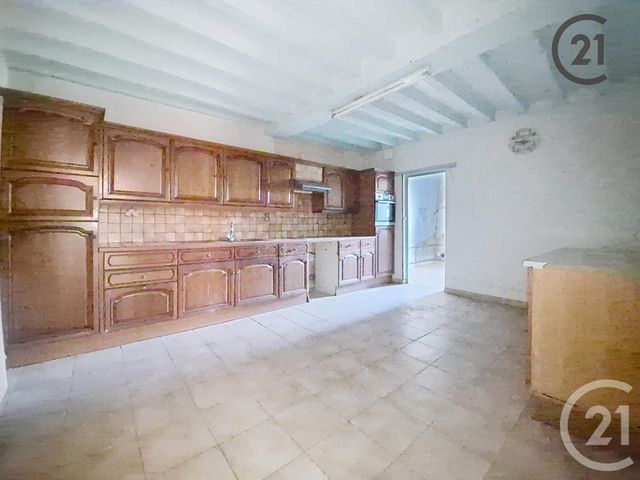 Maison &agrave; vendre - 7 pi&egrave;ces - 175,60 m2 - Diges - 89 - BOURGOGNE