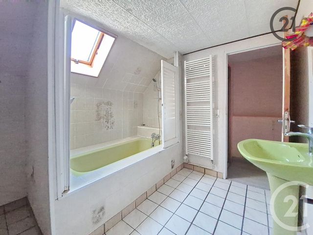 Maison &agrave; vendre - 7 pi&egrave;ces - 175,60 m2 - Diges - 89 - BOURGOGNE