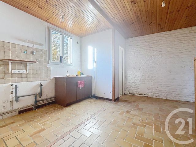 Maison &agrave; vendre - 3 pi&egrave;ces - 83,25 m2 - Mige - 89 - BOURGOGNE