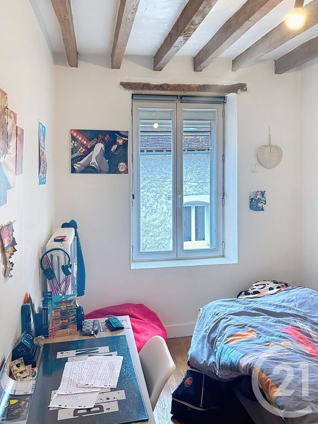 Maison à vendre - 5 pièces - 120,10 m2 - Vallan - 89 - BOURGOGNE