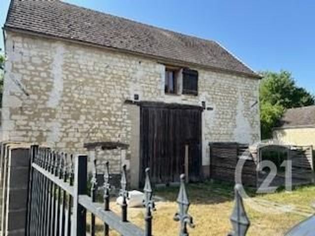 maison - VENIZY - 89