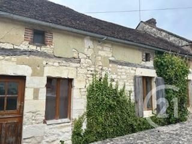 Maison à vendre - 3 pièces - 74,20 m2 - Venizy - 89 - BOURGOGNE
