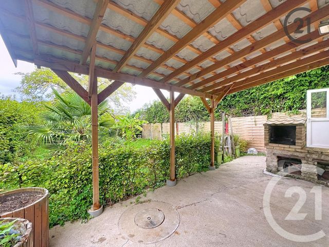 Maison &agrave; vendre - 5 pi&egrave;ces - 117,43 m2 - Trucy Sur Yonne - 89 - BOURGOGNE