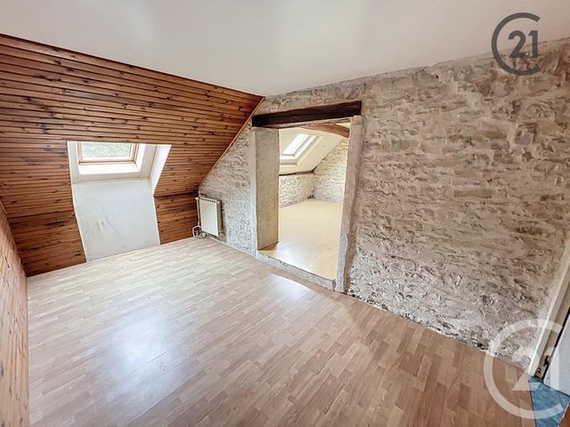 Maison &agrave; vendre - 5 pi&egrave;ces - 117,43 m2 - Trucy Sur Yonne - 89 - BOURGOGNE