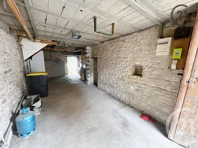 Maison &agrave; vendre - 5 pi&egrave;ces - 117,43 m2 - Trucy Sur Yonne - 89 - BOURGOGNE