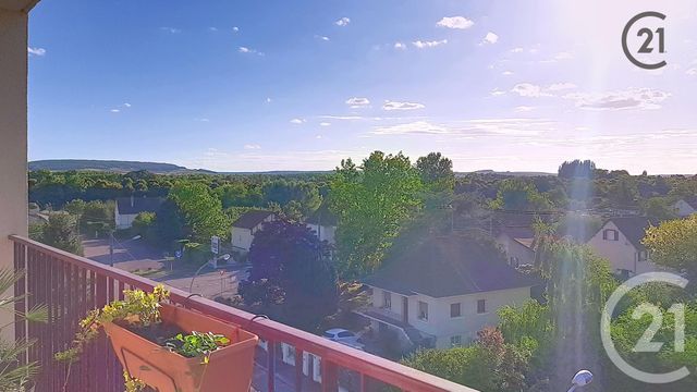 Appartement F3 à vendre - 3 pièces - 59,02 m2 - Joigny - 89 - BOURGOGNE