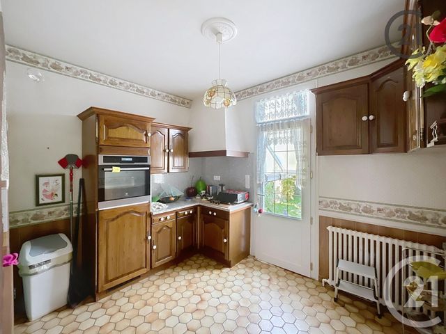 Maison &agrave; vendre - 6 pi&egrave;ces - 102,50 m2 - Cheny - 89 - BOURGOGNE