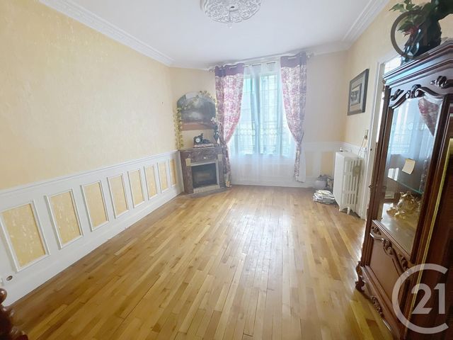 Maison &agrave; vendre - 6 pi&egrave;ces - 102,50 m2 - Cheny - 89 - BOURGOGNE