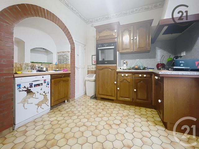 Maison &agrave; vendre - 6 pi&egrave;ces - 102,50 m2 - Cheny - 89 - BOURGOGNE