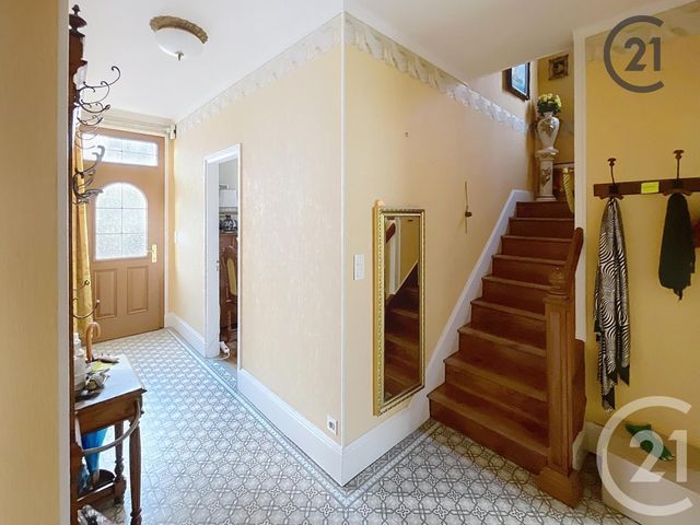 Maison &agrave; vendre - 6 pi&egrave;ces - 102,50 m2 - Cheny - 89 - BOURGOGNE