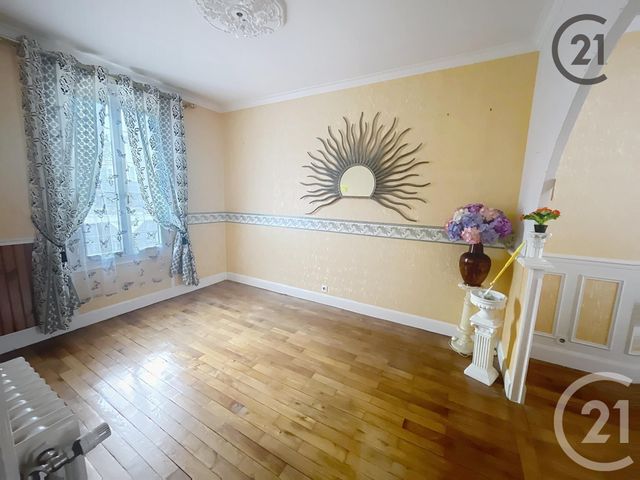 Maison &agrave; vendre - 6 pi&egrave;ces - 102,50 m2 - Cheny - 89 - BOURGOGNE