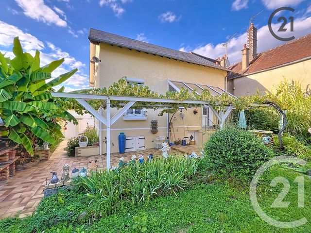 Maison &agrave; vendre - 6 pi&egrave;ces - 102,50 m2 - Cheny - 89 - BOURGOGNE