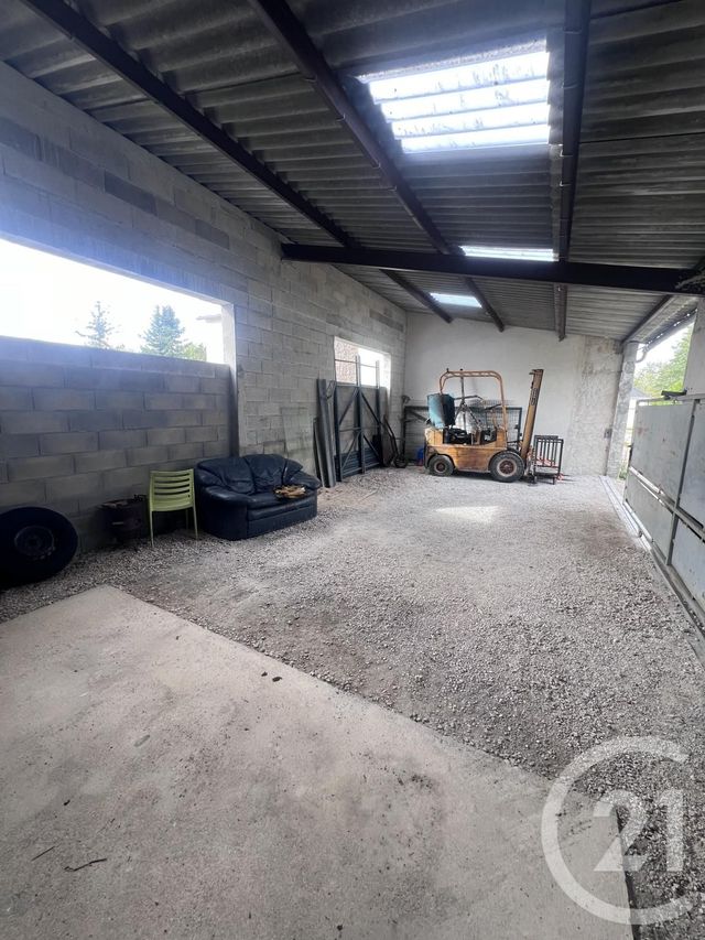 Parking à vendre - 110,11 m2 - Champs Sur Yonne - 89 - BOURGOGNE