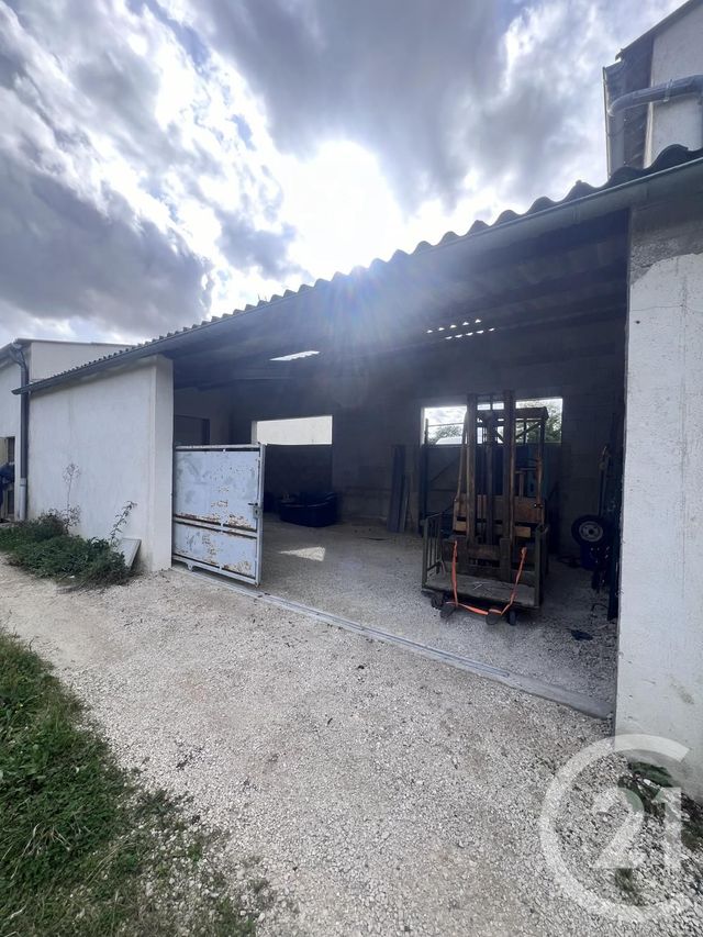 Parking à vendre - 110,11 m2 - Champs Sur Yonne - 89 - BOURGOGNE