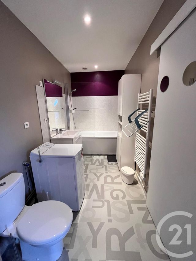 Appartement a louer auxerre - 2 pièce(s) - 41.7 m2 - Surfyn