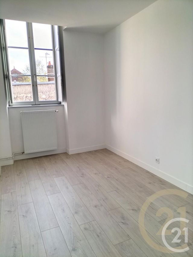 Appartement F3 à louer - 3 pièces - 57,21 m2 - Auxerre - 89 - BOURGOGNE