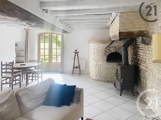 Maison à vendre - 3 pièces - 94 m2 - Vermenton - 89 - BOURGOGNE