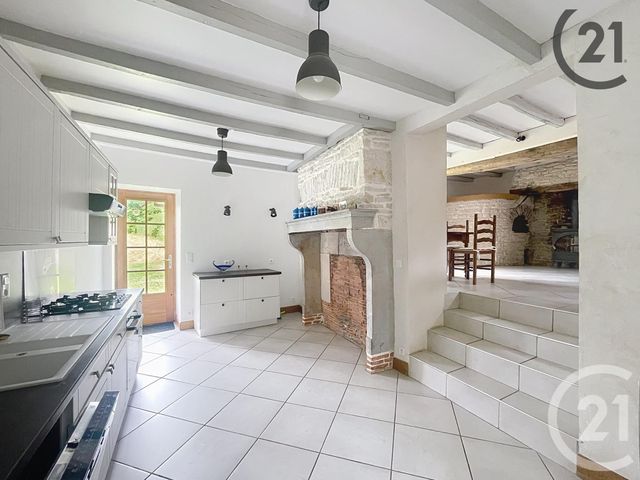 Maison à vendre - 3 pièces - 94 m2 - Vermenton - 89 - BOURGOGNE