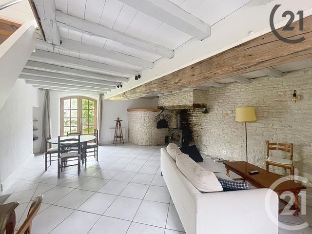 Maison à vendre - 3 pièces - 94 m2 - Vermenton - 89 - BOURGOGNE