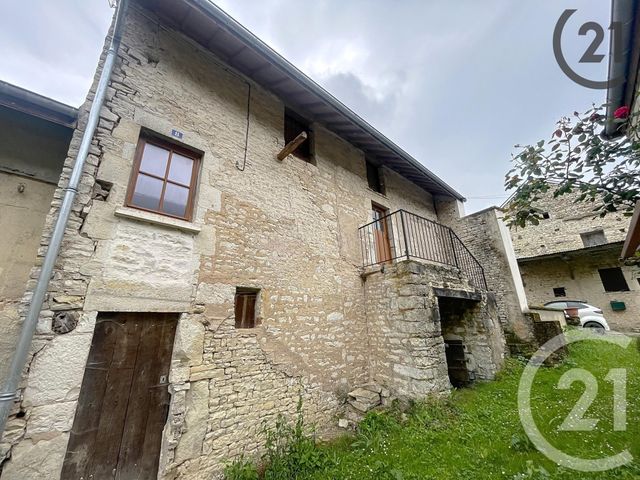 Maison à vendre - 3 pièces - 94 m2 - Vermenton - 89 - BOURGOGNE