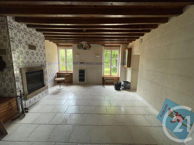 Maison à vendre - 5 pièces - 112,96 m2 - Roncheres - 89 - BOURGOGNE