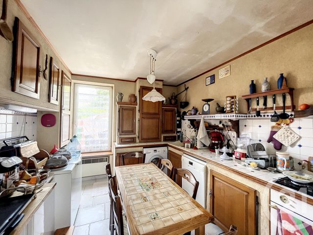 Maison à vendre - 5 pièces - 112,96 m2 - Roncheres - 89 - BOURGOGNE