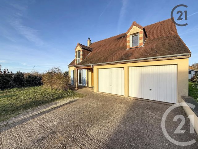 maison - ST GEORGES SUR BAULCHE - 89