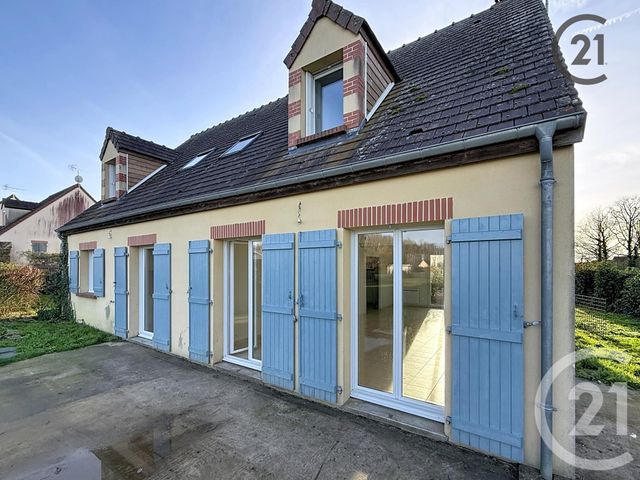 Maison &agrave; vendre - 7 pi&egrave;ces - 151,63 m2 - St Georges Sur Baulche - 89 - BOURGOGNE