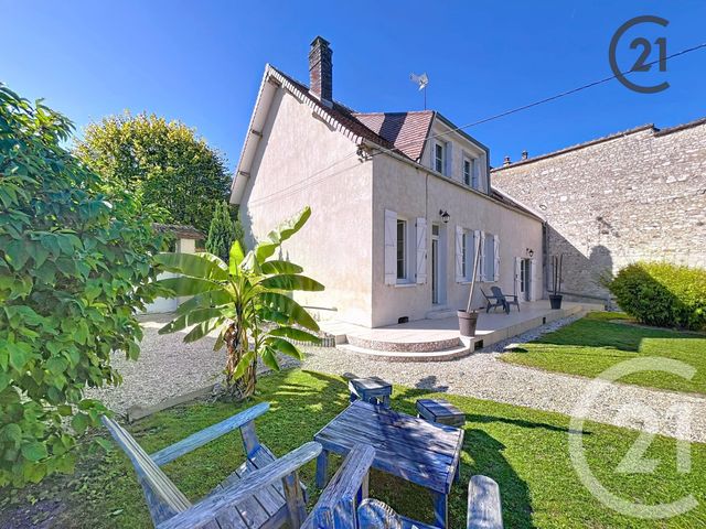 Maison à vendre BRIENON SUR ARMANCON