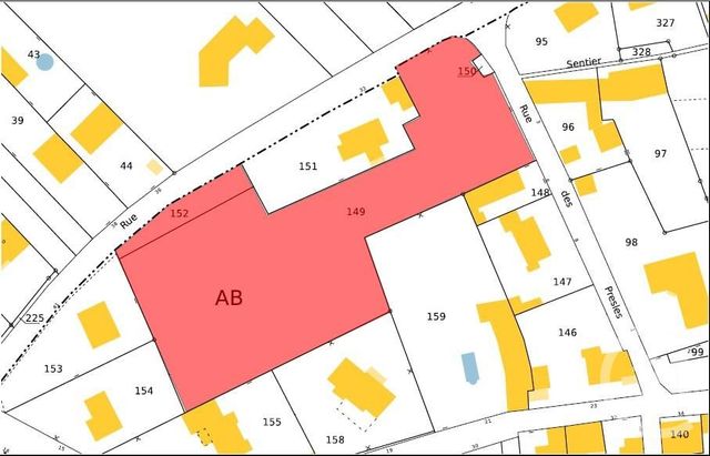 terrain - VENOY - 89