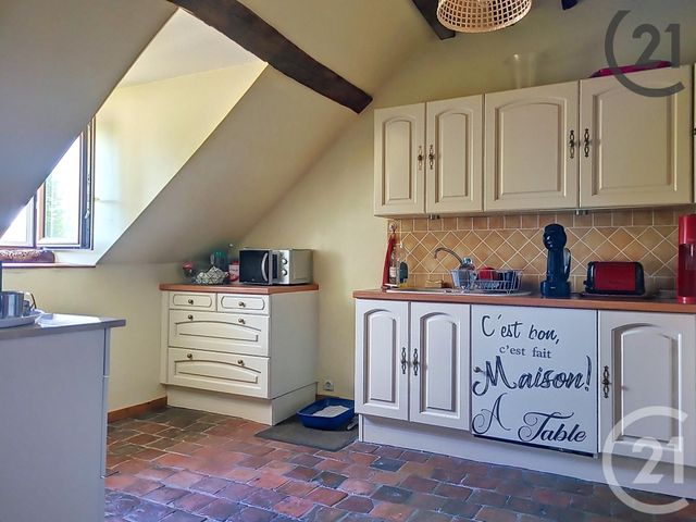 Appartement T3 &agrave; vendre - 3 pi&egrave;ces - 64,51 m2 - Auxerre - 89 - BOURGOGNE