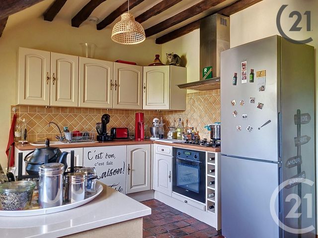 Appartement T3 &agrave; vendre - 3 pi&egrave;ces - 64,51 m2 - Auxerre - 89 - BOURGOGNE