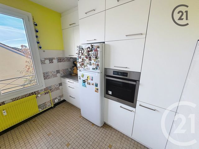 Appartement F3 &agrave; vendre - 3 pi&egrave;ces - 65,34 m2 - Auxerre - 89 - BOURGOGNE