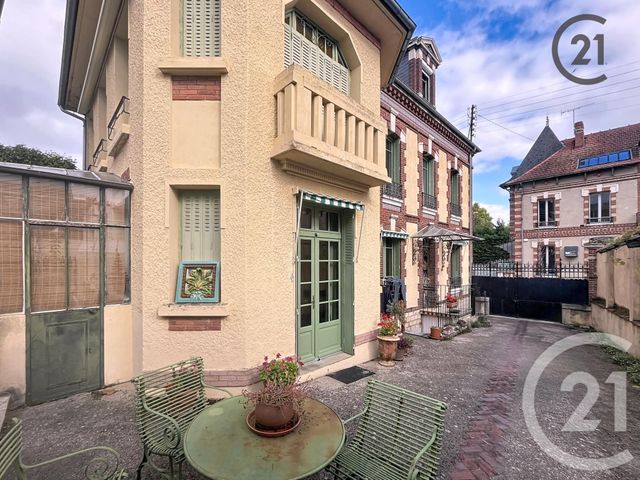 Maison &agrave; vendre - 10 pi&egrave;ces - 215 m2 - Auxerre - 89 - BOURGOGNE