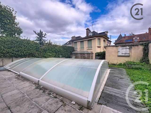 Maison &agrave; vendre - 10 pi&egrave;ces - 215 m2 - Auxerre - 89 - BOURGOGNE