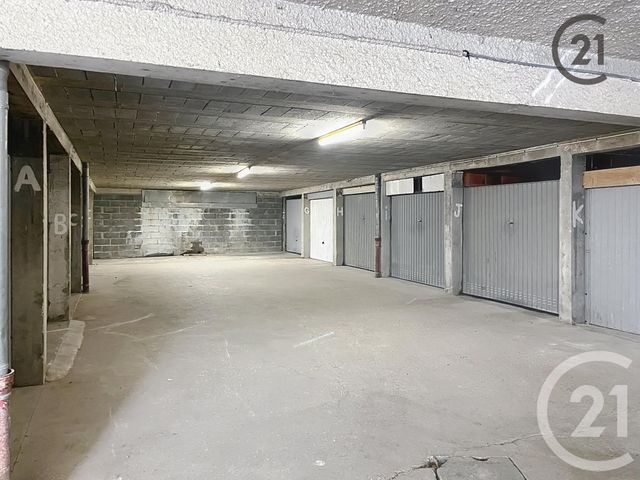 Parking à vendre - 13,42 m2 - Auxerre - 89 - BOURGOGNE