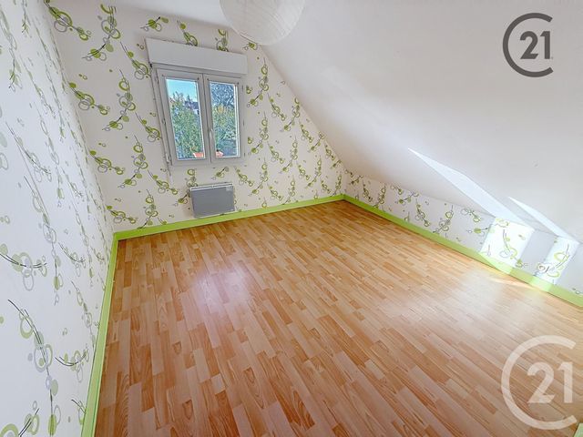 Maison &agrave; vendre - 6 pi&egrave;ces - 111,79 m2 - Chemilly Sur Yonne - 89 - BOURGOGNE