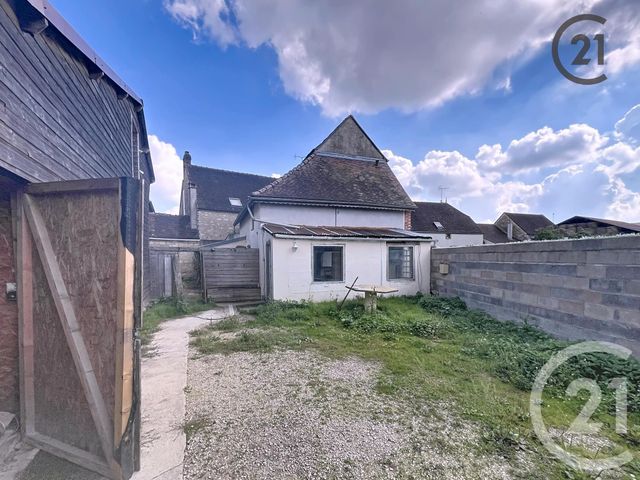 Maison &agrave; vendre - 7 pi&egrave;ces - 112 m2 - Germigny - 89 - BOURGOGNE