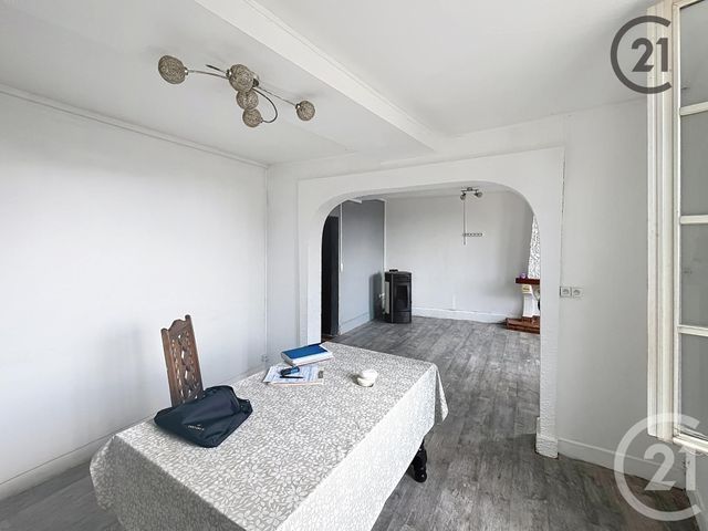 Maison &agrave; vendre - 7 pi&egrave;ces - 112 m2 - Germigny - 89 - BOURGOGNE