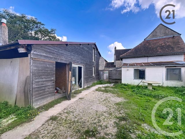 Maison &agrave; vendre - 7 pi&egrave;ces - 112 m2 - Germigny - 89 - BOURGOGNE