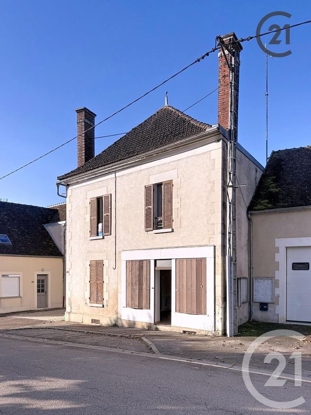 Maison à vendre - 5 pièces - 103,59 m2 - Chemilly Sur Yonne - 89 - BOURGOGNE