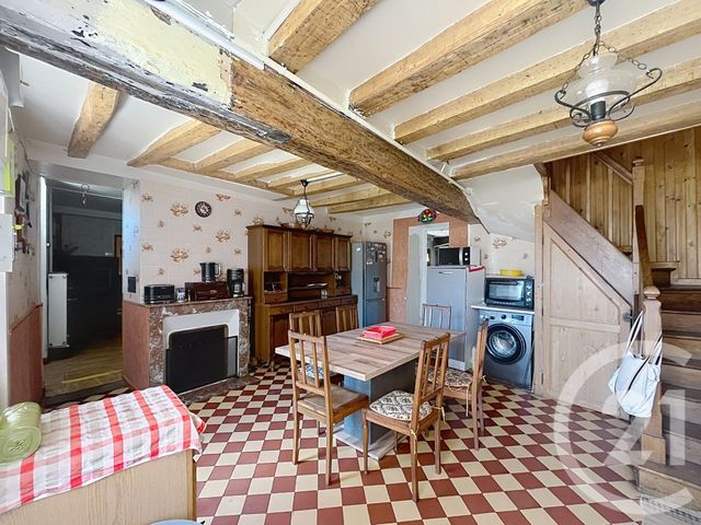 Maison &agrave; vendre - 4 pi&egrave;ces - 109 m2 - Ormoy - 89 - BOURGOGNE
