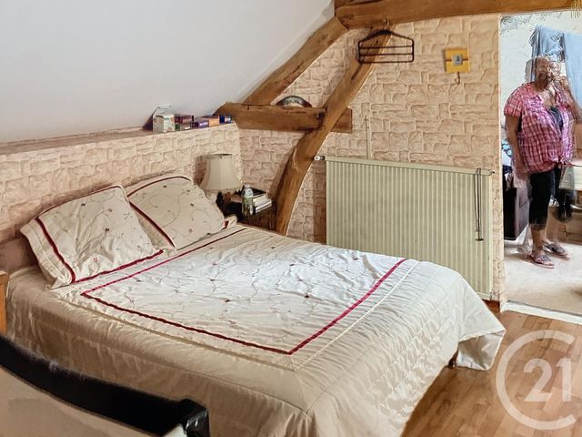 Maison à vendre - 4 pièces - 109 m2 - Ormoy - 89 - BOURGOGNE