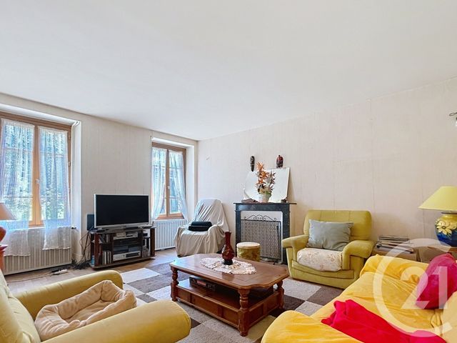Maison &agrave; vendre - 4 pi&egrave;ces - 109 m2 - Ormoy - 89 - BOURGOGNE