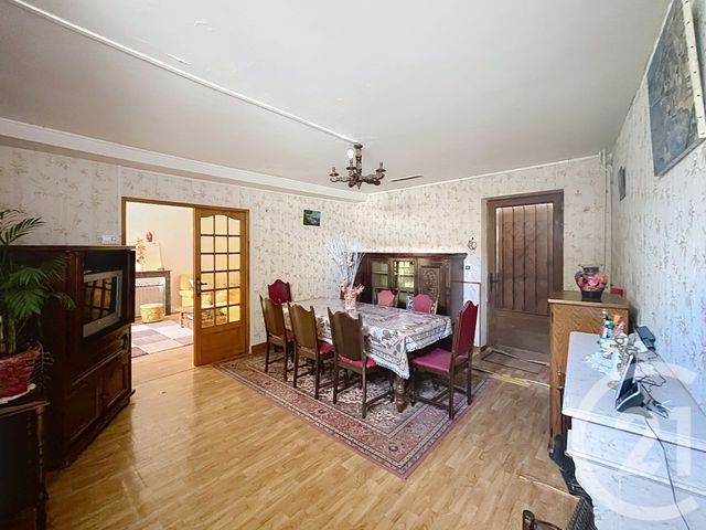 Maison &agrave; vendre - 4 pi&egrave;ces - 109 m2 - Ormoy - 89 - BOURGOGNE