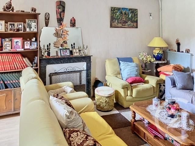 Maison à vendre - 4 pièces - 109 m2 - Ormoy - 89 - BOURGOGNE