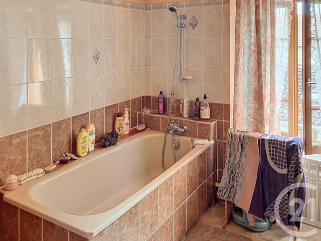 Maison à vendre - 4 pièces - 109 m2 - Ormoy - 89 - BOURGOGNE